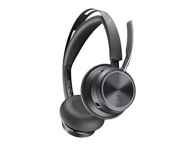 HP Poly Voyager Focus 2 - Headset - USB-C über Bluetooth-Adapter_5