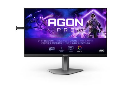 AOC AGON PRO AG256FS - AG6 Series - LED-Monitor - Full HD (1080p) - 63.5 cm (25") - HDR_4
