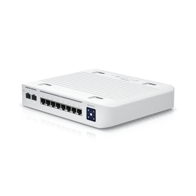 Ubiquiti UniFi Switch Enterprise 8 PoE - 8 Ports - 8x GE 100/1000/2500 PoE+ - 2x SFP+_7