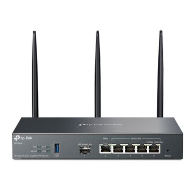 TP-Link Omada ER706W WLAN-Router Gigabit Ethernet Dual-Band (2,4 GHz/5 GHz) Schwarz_thumb