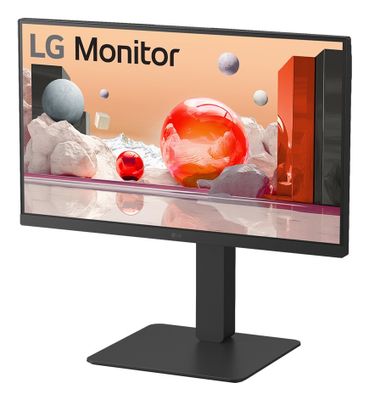 LG 24BA650 computer monitor 60.5 cm (23.8") 1920 x 1080 pixels Full HD LED Black_4