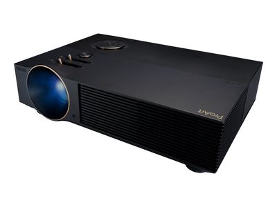 ASUS ProArt A1 - DLP projector - 3D - black_thumb