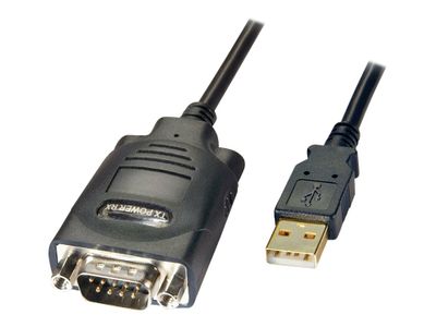Lindy USB-Seriell-Konverter - Serieller Adapter - USB_2