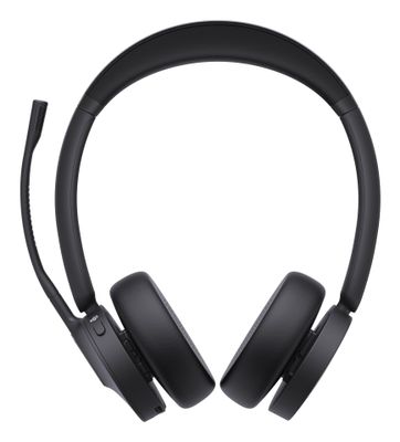 Yealink BH70 Dual Teams USB-C/A Headset Kopfhörer Kabellos Kopfband Büro/Callcenter USB Type-C / USB Type-A Bluetooth Schwarz_3