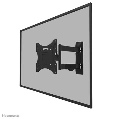 Neomounts WL40-550BL12 TV mount wall 32-55" - full motion - easy install_thumb