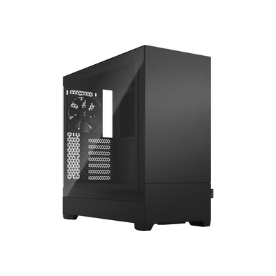 Fractal PC case design Pop Silent Tower - Midi Tower - ATX - Black_thumb