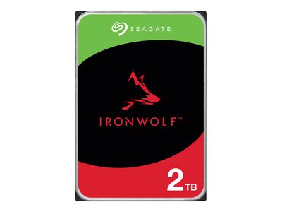 Seagate IronWolf ST2000VN003 - hard drive - 2 TB - SATA 6Gb/s_2