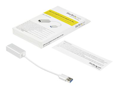 StarTech.com Network Adapter USB31000SA - USB 3.0 to Gigabit_2