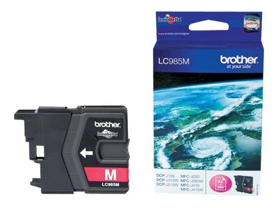 Brother LC985M - Magenta - Original - Tintenpatrone_2