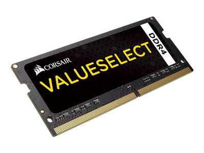 CORSAIR RAM Value Select - 8 GB - DDR4 2133 SO-DIMM CL15_thumb