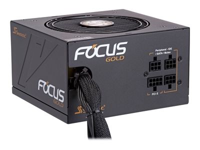 Seasonic FOCUS Gold SSR-750FM - Netzteil - 750 Watt_2