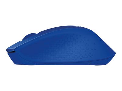 Logitech Maus M330 Silent Plus - Blau_4