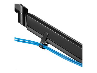 Neomounts DS70-810BL1 Befestigungskit - vollbeweglicher einstellbarer Arm - für LCD-Display - Schwarz_10