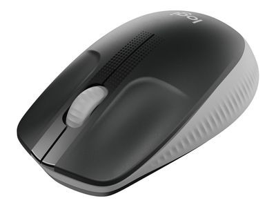 Logitech Maus M190 - Mittelgrau_2