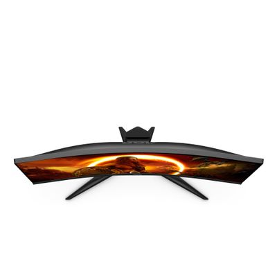 AOC Curved Gaming-Monitor G2 C27G2E - 68.6 cm (27") - 1920 x 1080 Full HD_6