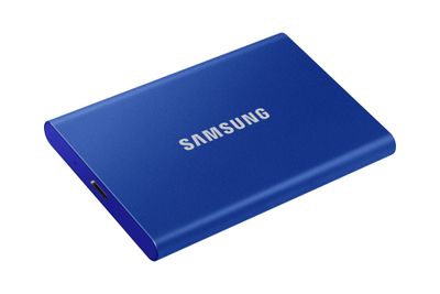 Samsung Portable SSD T7 1 TB USB Type-C 3.2 Gen 2 (3.1 Gen 2) Blue_5