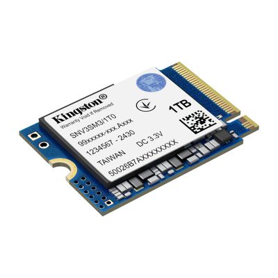 Kingston Technology 1000G NV3 M.2 2230 NVMe SSD_2
