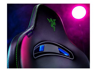Razer Iskur X PC Gaming Chair - Black/Green_6