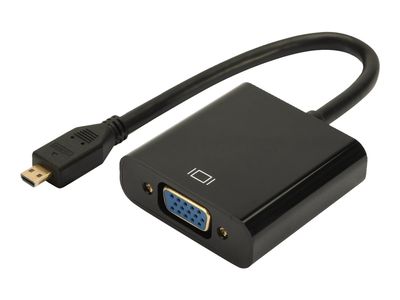 DIGITUS Adapter - Micro HDMI/VGA inkl. Audio_thumb