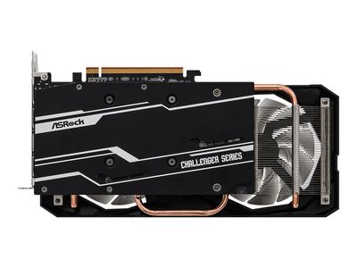 ASRock Challenger Radeon RX 7600 8GB OC - Grafikkarten - Radeon RX 7600 - 8 GB_5