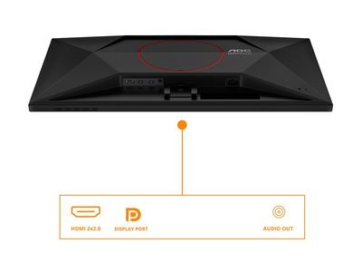 AOC Gaming-Monitor G4 Q27G42XNE - 68.6 cm (27") - 2560 x 1440 QHD_11