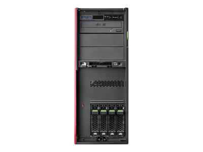 Fujitsu PRIMERGY TX1330 M4 - Tower - Xeon E-2276G 3.8 GHz - 16 GB - keine HDD_3