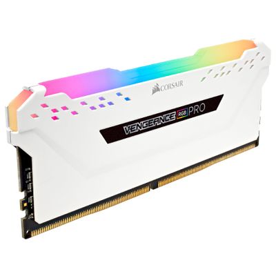 CORSAIR RAM Vengeance RGB PRO - 32 GB (2 x 16 GB Kit) - DDR4 3200 UDIMM CL16_4