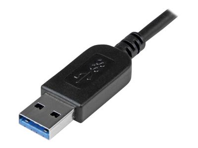 StarTech.com USB to USB C Cable - 3 ft / 1m - 10 Gbps - USB-C to USB-A - USB 2.0 Cable - USB Type C (USB31AC1M) - USB-C cable - 1 m_6