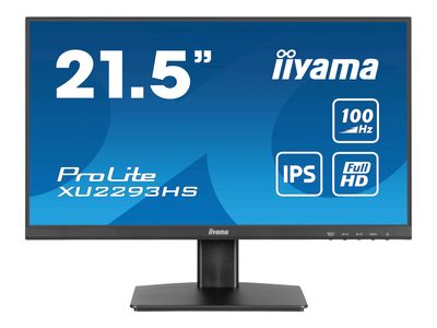 iiyama ProLite XU2293HS-B6 - LED monitor - Full HD (1080p) - 22"_1