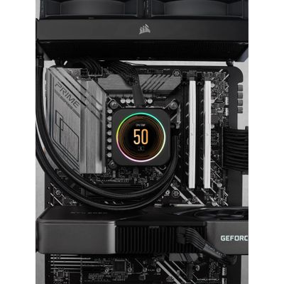 CORSAIR RAM Vengeance - 32 GB (2 x 16 GB Kit) - DDR5 5600 DIMM CL40_6