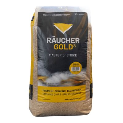 AG Räucherspäne Räuchergold HB 500/1000 15kg_thumb