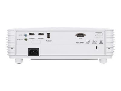 Acer portable DLP Projector P1557Ki - White_6