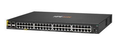 HPE Aruba Networking CX 6000 48G Class4 PoE 4SFP 370W Switch_2