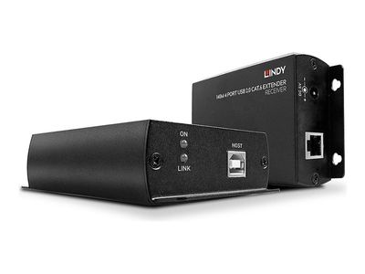 LINDY - transmitter and receiver - USB extender - USB 2.0_1