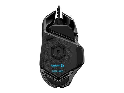 Logitech Gaming Mouse G502 (Hero) - mouse - USB_8