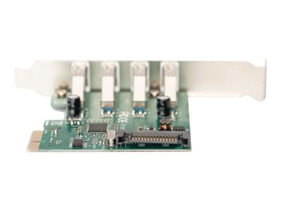 DIGITUS - USB-Adapter - PCIe 2.0 - USB 3.0 x 4_4