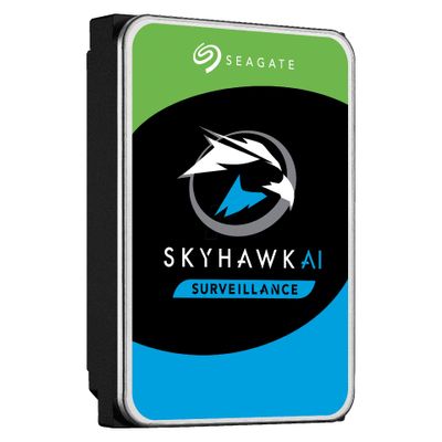 Seagate SkyHawk AI ST8000VE001 - hard drive - 8 TB - SATA 6Gb/s_2