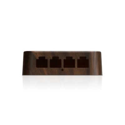 Ubiquiti AP-In-Wall-HD Cover for Access Point In-Wall HD - Wood - 3-Pack_5