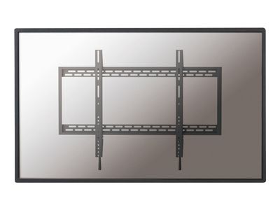 Neomounts LFD-W1000 bracket - fixed - for LCD display - black_3