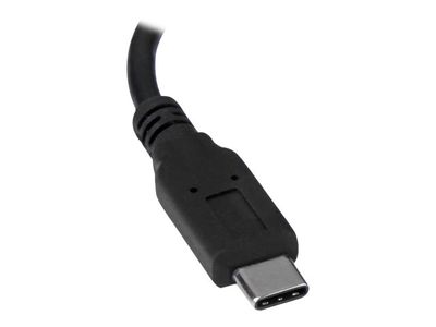 StarTech.com 4 Port USB 3.1 Gen 1 Hub - USB-C auf 1x USB-C und 3x USB-A - Mobiler USB Type C Hub - Hub - 4 Anschlüsse_3