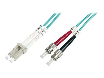 DIGITUS Professional patch cable - 1 m - aqua_thumb
