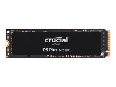 Crucial P5 Plus - Solid-State-Disk - 1 TB - PCI Express 4.0 x4 (NVMe)_thumb