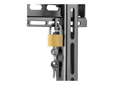 HAGOR HA DH 400 - 700 L mounting kit - for LCD display - black_5