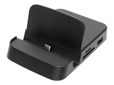 DIGITUS Smartphone USB-C Dockingstation DA-70882_2