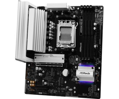 Asrock A620AM Pro RS AMD A620A Socket AM5 micro ATX_4