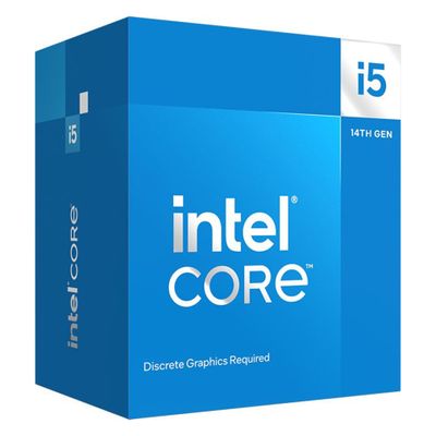 Intel Core i5-14400F - 10x - 2.5 GHz - LGA1700 Socket_thumb