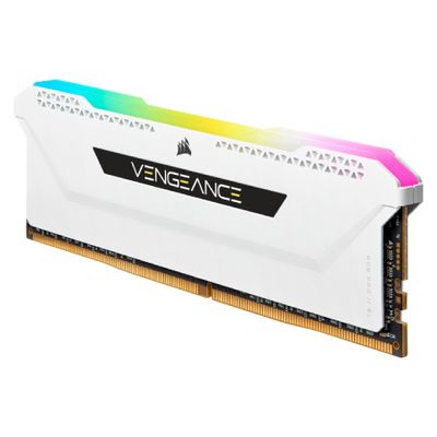 CORSAIR RAM Vengeance RGB PRO SL - 16 GB (2 x 8 GB Kit) - DDR4 3600 UDIMM CL18_8