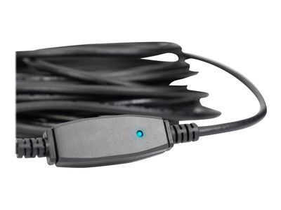 DIGITUS USB-Verlängerungskabel - USB Typ A bis USB Typ A - 10 m_3