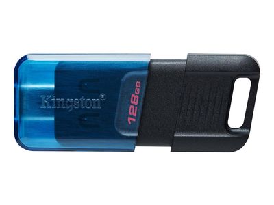 Kingston DataTraveler 80 M - USB-Flash-Laufwerk - 128 GB_1