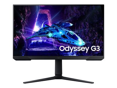 Samsung Gaming-Monitor Odyssey G3 G30D - 68.6 cm (27") - 1920 x 1080 Full HD_thumb